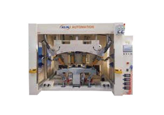 保險杠沖焊設備